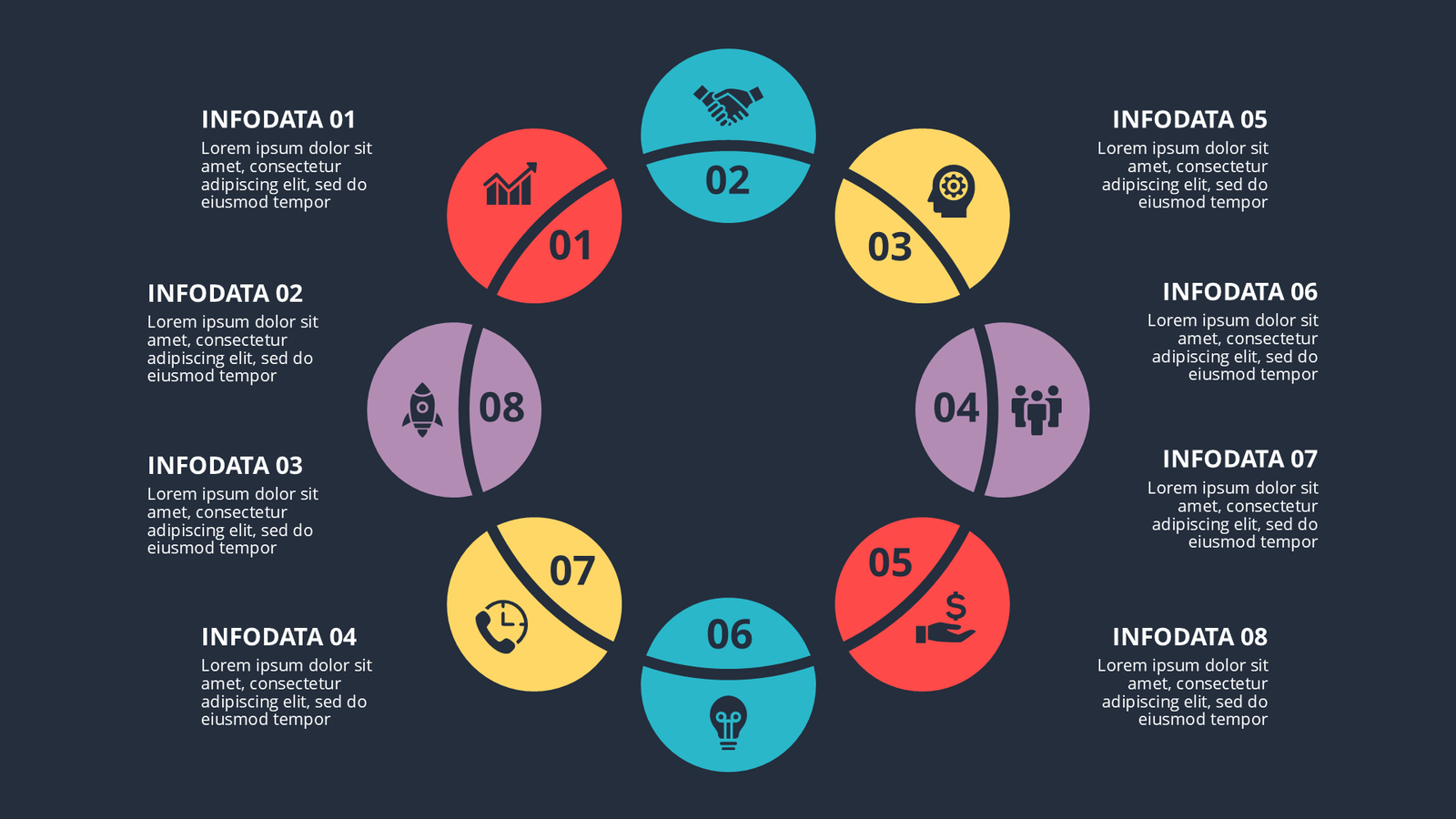 Diagrams Dark slide 6